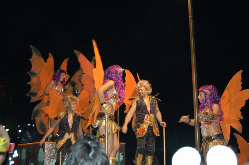 Carnaval 2010 Sitges Rua de l'extermini 
FOTOS SENSE PROCESSAR
Keywords: CARNAVAL SITGES 2010