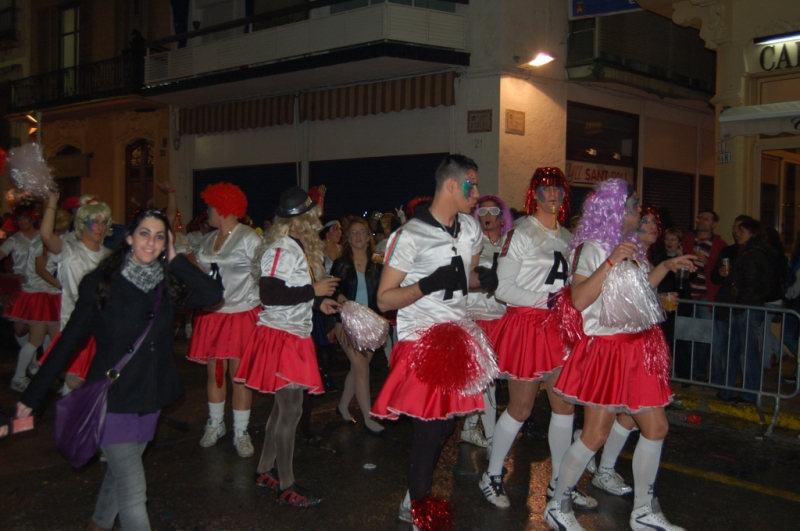 Carnaval 2010 Sitges Rua de l'extermini 
FOTOS SENSE PROCESSAR
Keywords: CARNAVAL SITGES 2010