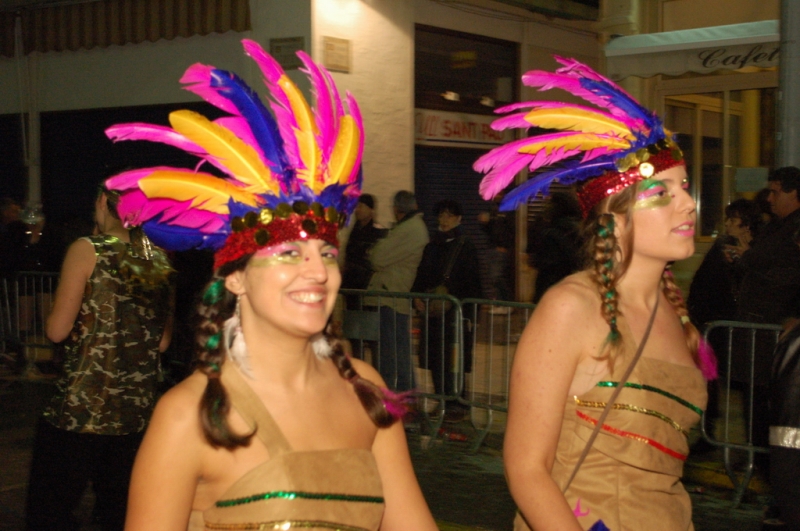 Carnaval 2010 Sitges Rua de l'extermini 
FOTOS SENSE PROCESSAR
Keywords: CARNAVAL SITGES 2010
