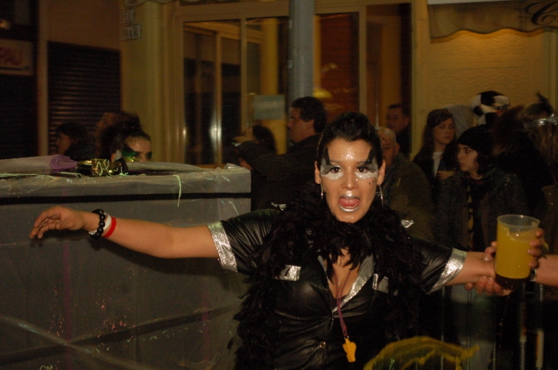 Carnaval 2010 Sitges Rua de l'extermini 
FOTOS SENSE PROCESSAR
Keywords: CARNAVAL SITGES 2010