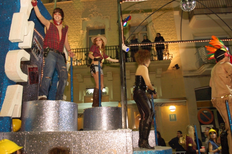 Carnaval 2010 Sitges Rua de l'extermini 
FOTOS SENSE PROCESSAR
Keywords: CARNAVAL SITGES 2010