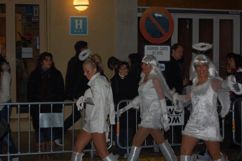 Carnaval 2010 Sitges Rua de l'extermini 
FOTOS SENSE PROCESSAR
Keywords: CARNAVAL SITGES 2010