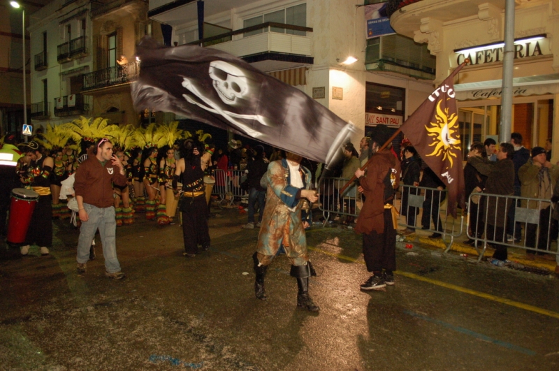 Carnaval 2010 Sitges Rua de l'extermini 
FOTOS SENSE PROCESSAR
Keywords: CARNAVAL SITGES 2010