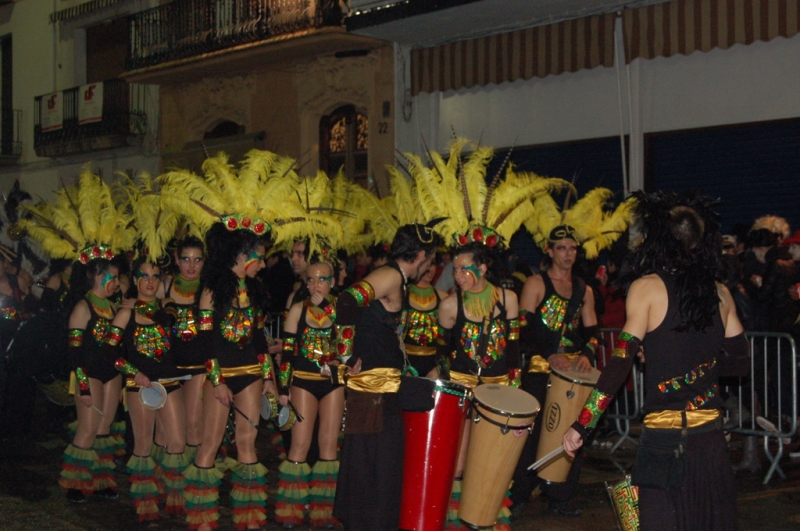Carnaval 2010 Sitges Rua de l'extermini 
FOTOS SENSE PROCESSAR
Keywords: CARNAVAL SITGES 2010