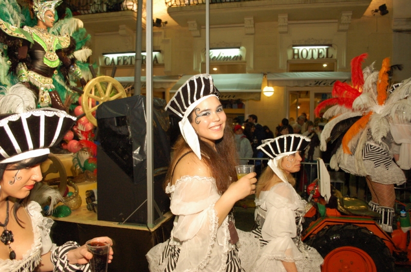 Carnaval 2010 Sitges Rua de l'extermini 
FOTOS SENSE PROCESSAR
Keywords: CARNAVAL SITGES 2010