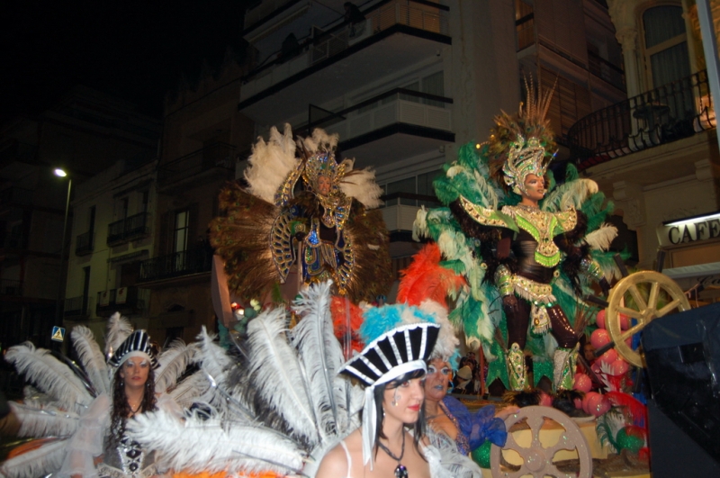 Carnaval 2010 Sitges Rua de l'extermini 
FOTOS SENSE PROCESSAR
Keywords: CARNAVAL SITGES 2010