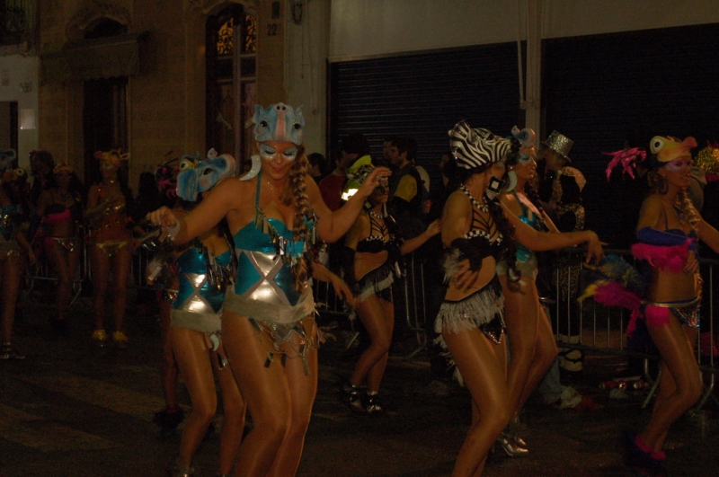 Carnaval 2010 Sitges Rua de l'extermini 
FOTOS SENSE PROCESSAR
Keywords: CARNAVAL SITGES 2010