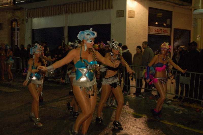 Carnaval 2010 Sitges Rua de l'extermini 
FOTOS SENSE PROCESSAR
Keywords: CARNAVAL SITGES 2010