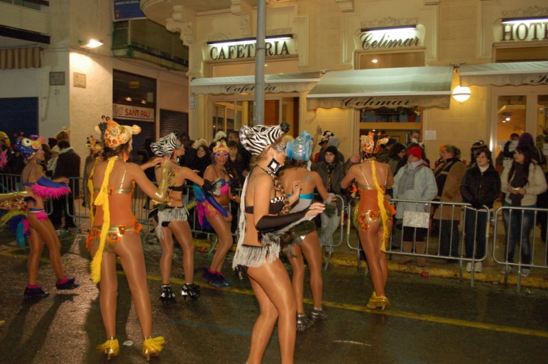 Carnaval 2010 Sitges Rua de l'extermini 
FOTOS SENSE PROCESSAR
Keywords: CARNAVAL SITGES 2010