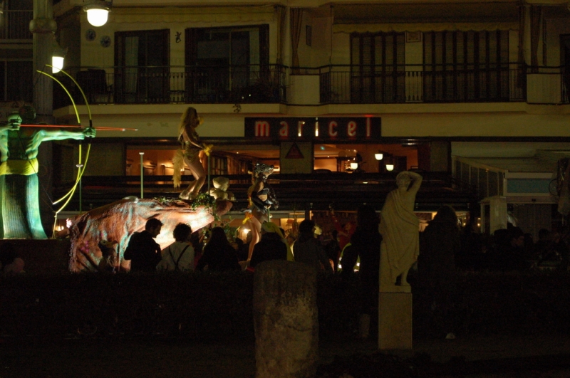 Carnaval 2010 Sitges Rua de l'extermini 
FOTOS SENSE PROCESSAR
Keywords: CARNAVAL SITGES 2010