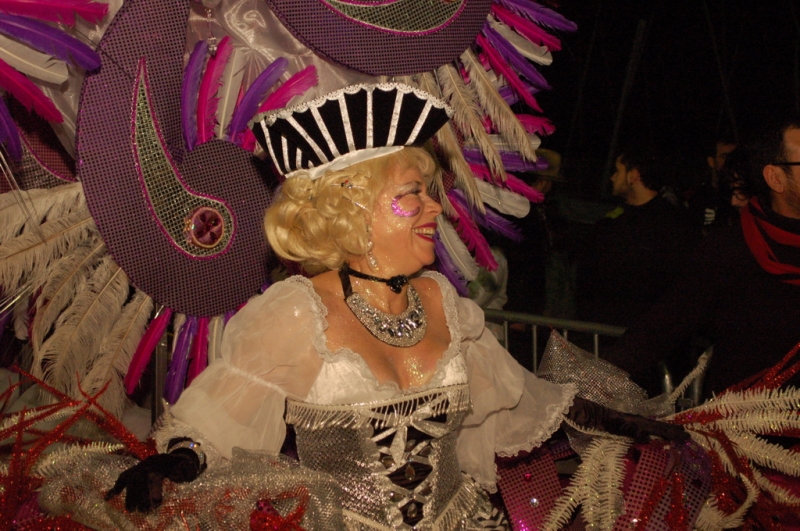 Carnaval 2010 Sitges Rua de l'extermini 
FOTOS SENSE PROCESSAR
Keywords: CARNAVAL SITGES 2010