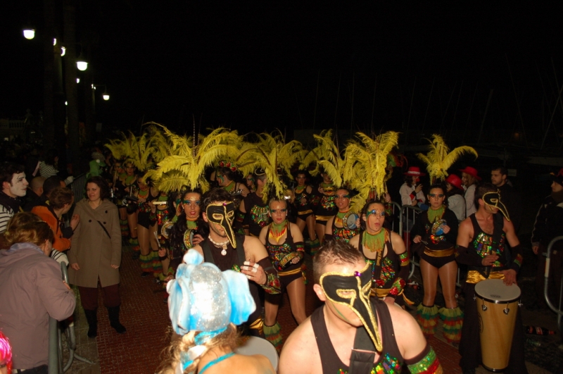 Carnaval 2010 Sitges Rua de l'extermini 
FOTOS SENSE PROCESSAR
Keywords: CARNAVAL SITGES 2010