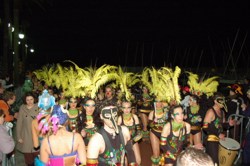 Carnaval 2010 Sitges Rua de l'extermini 
FOTOS SENSE PROCESSAR
Keywords: CARNAVAL SITGES 2010