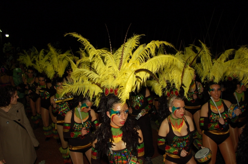 Carnaval 2010 Sitges Rua de l'extermini 
FOTOS SENSE PROCESSAR
Keywords: CARNAVAL SITGES 2010