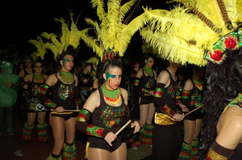 Carnaval 2010 Sitges Rua de l'extermini 
FOTOS SENSE PROCESSAR
Keywords: CARNAVAL SITGES 2010