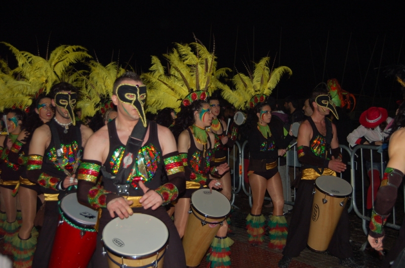 Carnaval 2010 Sitges Rua de l'extermini 
FOTOS SENSE PROCESSAR
Keywords: CARNAVAL SITGES 2010