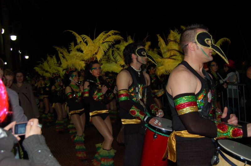 Carnaval 2010 Sitges Rua de l'extermini 
FOTOS SENSE PROCESSAR
Keywords: CARNAVAL SITGES 2010