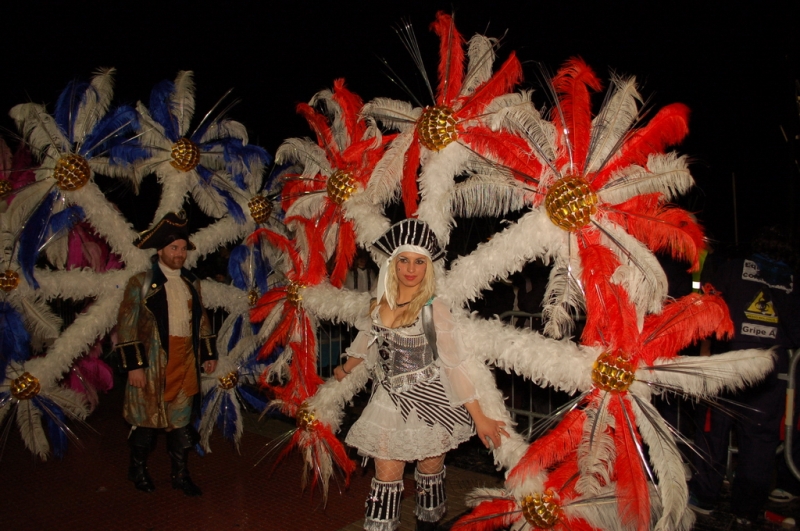 Carnaval 2010 Sitges Rua de l'extermini 
FOTOS SENSE PROCESSAR
Keywords: CARNAVAL SITGES 2010