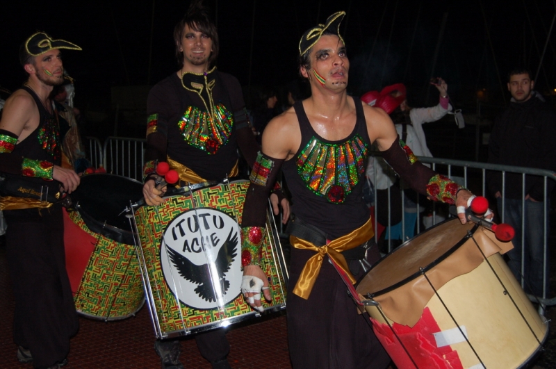 Carnaval 2010 Sitges Rua de l'extermini 
FOTOS SENSE PROCESSAR
Keywords: CARNAVAL SITGES 2010