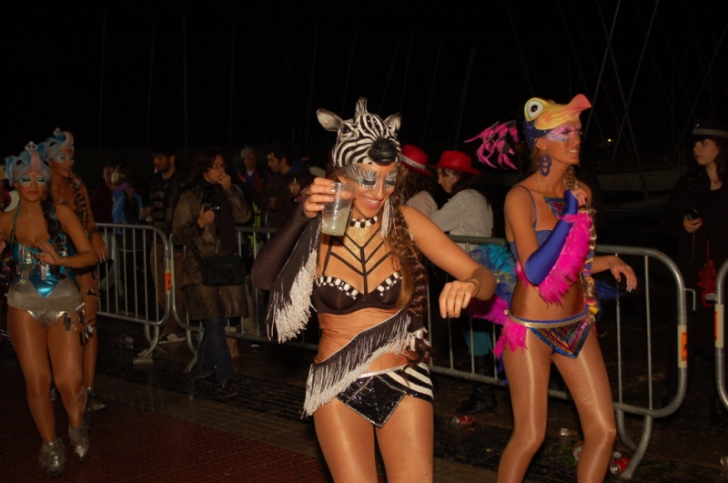 Carnaval 2010 Sitges Rua de l'extermini 
FOTOS SENSE PROCESSAR
Keywords: CARNAVAL SITGES 2010