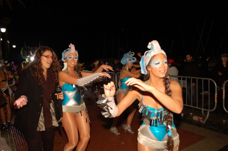 Carnaval 2010 Sitges Rua de l'extermini 
FOTOS SENSE PROCESSAR
Keywords: CARNAVAL SITGES 2010