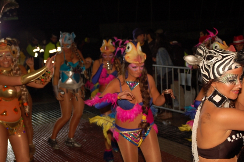 Carnaval 2010 Sitges Rua de l'extermini 
FOTOS SENSE PROCESSAR
Keywords: CARNAVAL SITGES 2010