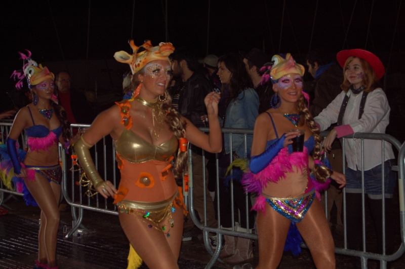 Carnaval 2010 Sitges Rua de l'extermini 
FOTOS SENSE PROCESSAR
Keywords: CARNAVAL SITGES 2010