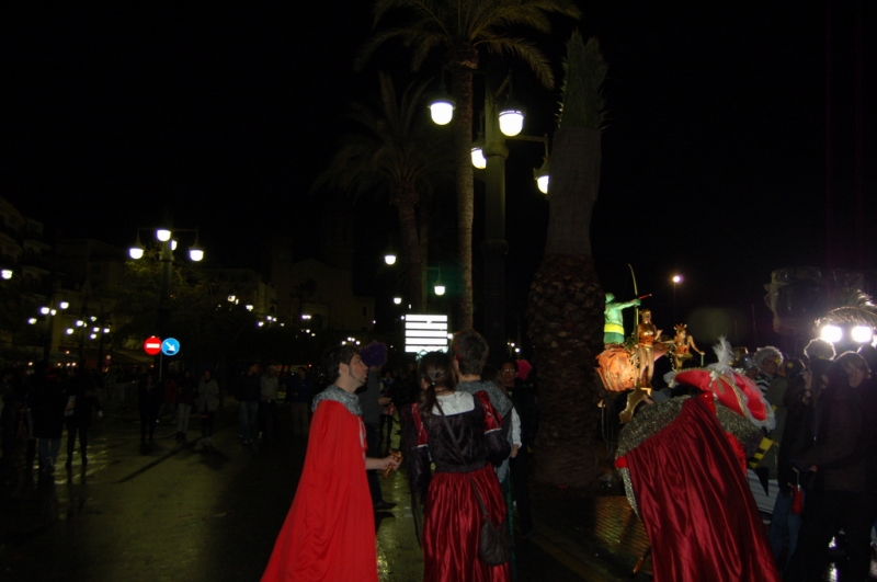 Carnaval 2010 Sitges Rua de l'extermini 
FOTOS SENSE PROCESSAR
Keywords: CARNAVAL SITGES 2010