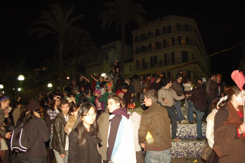 Carnaval 2010 Sitges Rua de l'extermini 
FOTOS SENSE PROCESSAR
Keywords: CARNAVAL SITGES 2010