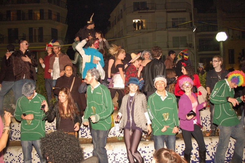 Carnaval 2010 Sitges Rua de l'extermini 
FOTOS SENSE PROCESSAR
Keywords: CARNAVAL SITGES 2010