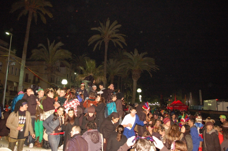 Carnaval 2010 Sitges Rua de l'extermini 
FOTOS SENSE PROCESSAR
Keywords: CARNAVAL SITGES 2010