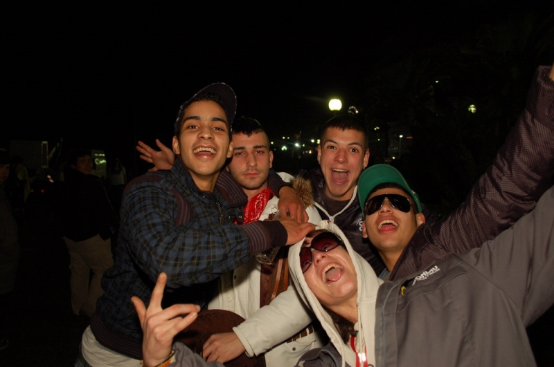 Carnaval 2010 Sitges Rua de l'extermini 
FOTOS SENSE PROCESSAR
Keywords: CARNAVAL SITGES 2010