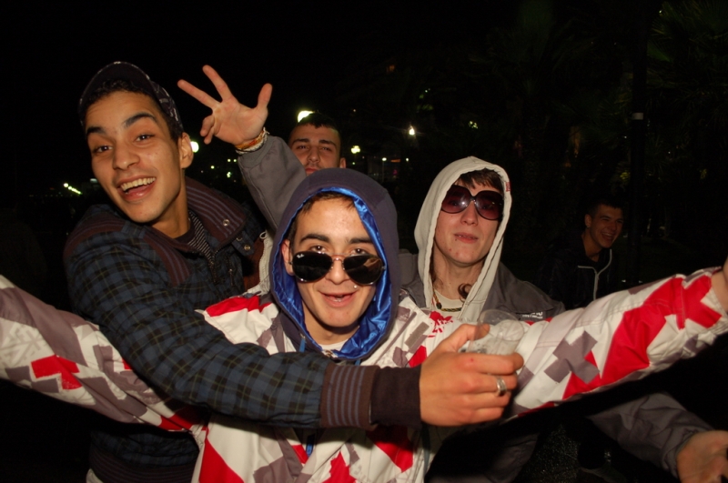 Carnaval 2010 Sitges Rua de l'extermini 
FOTOS SENSE PROCESSAR
Keywords: CARNAVAL SITGES 2010