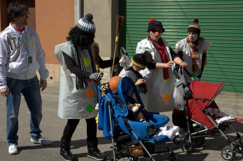 Carnaval 2011 Els Monjos
Keywords: Carnaval Monjos 2011