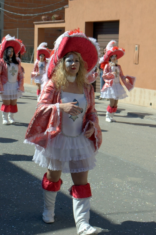 Carnaval 2011 Els Monjos
Keywords: Carnaval Monjos 2011
