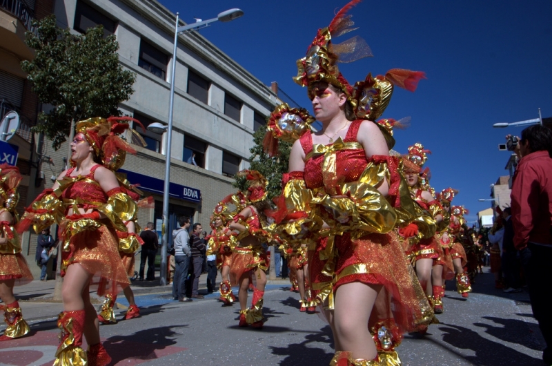 Carnaval 2011 Els Monjos
Keywords: Carnaval Monjos 2011