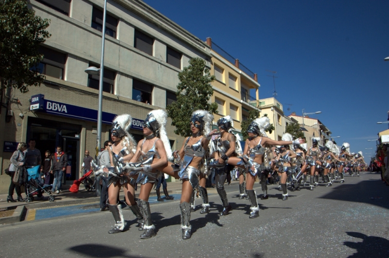Carnaval 2011 Els Monjos
Keywords: Carnaval Monjos 2011
