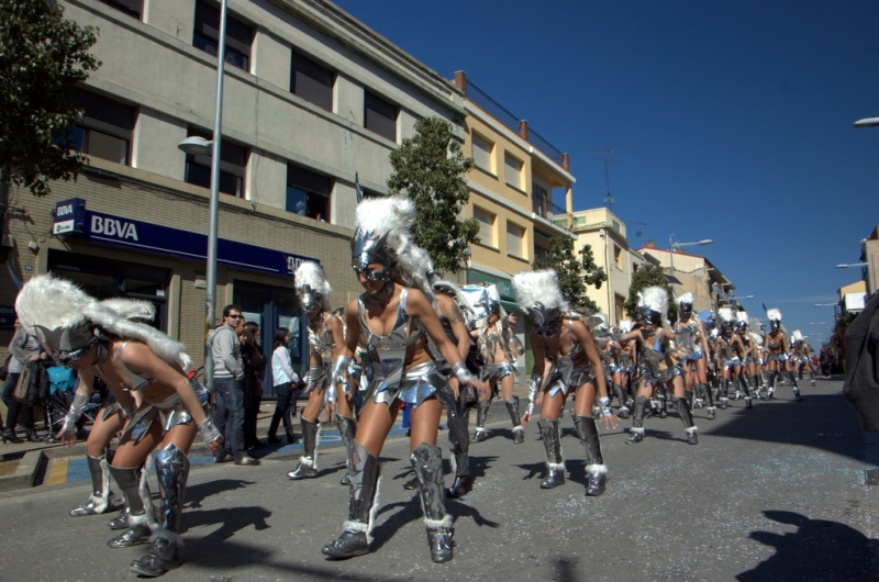 Carnaval 2011 Els Monjos
Keywords: Carnaval Monjos 2011