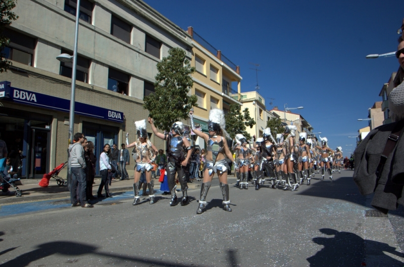 Carnaval 2011 Els Monjos
Keywords: Carnaval Monjos 2011