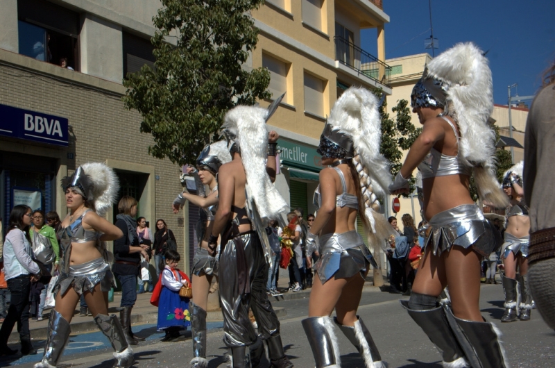 Carnaval 2011 Els Monjos
Keywords: Carnaval Monjos 2011