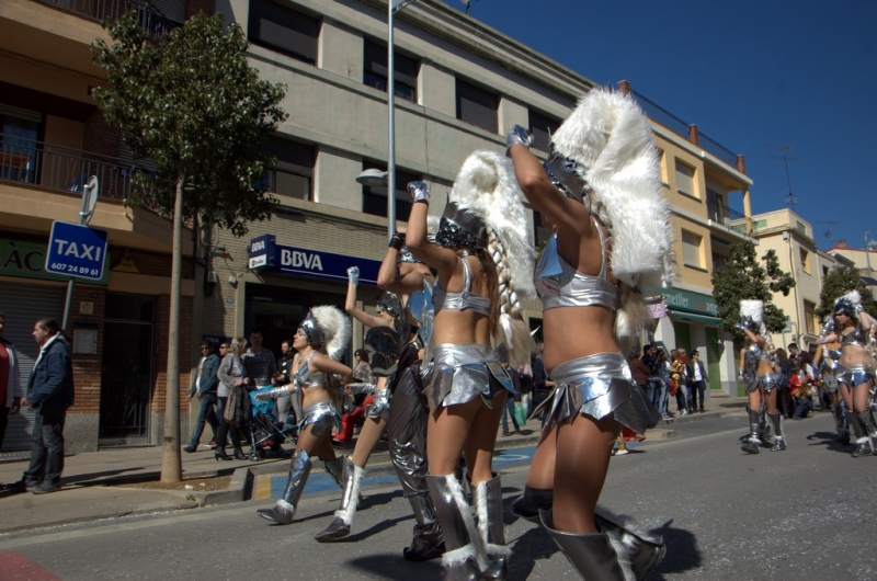 Carnaval 2011 Els Monjos
Keywords: Carnaval Monjos 2011