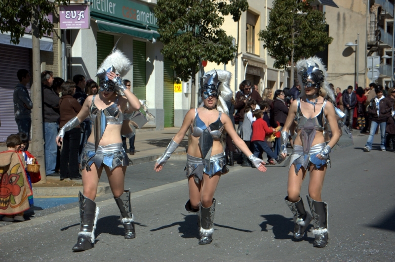 Carnaval 2011 Els Monjos
Keywords: Carnaval Monjos 2011