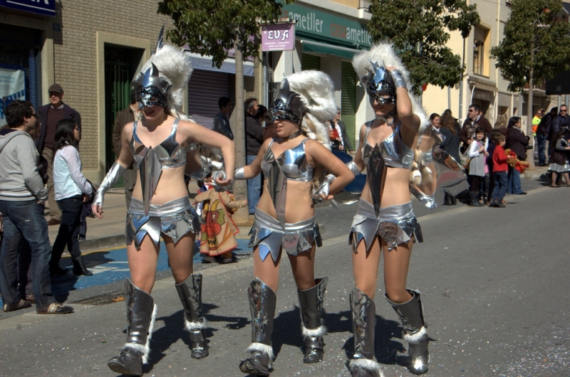 Carnaval 2011 Els Monjos
Keywords: Carnaval Monjos 2011