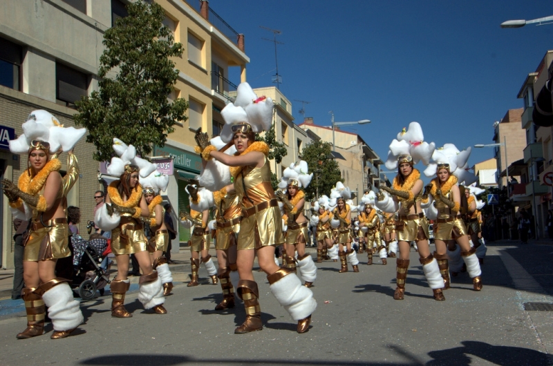 Carnaval 2011 Els Monjos
Keywords: Carnaval Monjos 2011