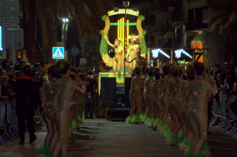 Carnaval Sitges 2011
Keywords: Carnaval Sitges 2011 Extermini