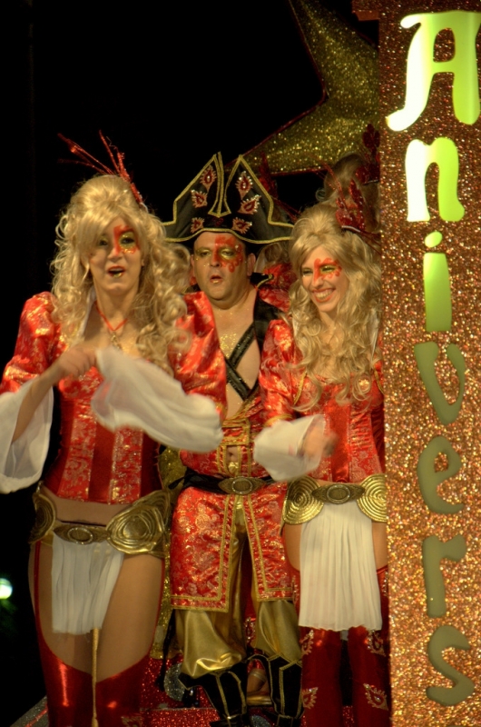 Carnaval Sitges 2011
Keywords: Carnaval Sitges 2011 Extermini