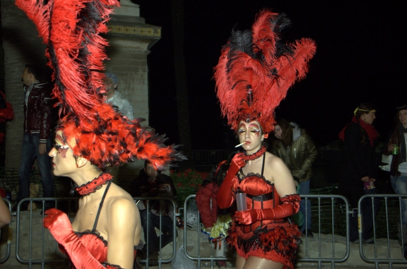 Carnaval Sitges 2011
Keywords: Carnaval Sitges 2011 Extermini