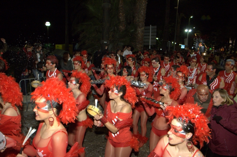 Carnaval Sitges 2011
Keywords: Carnaval Sitges 2011 Extermini
