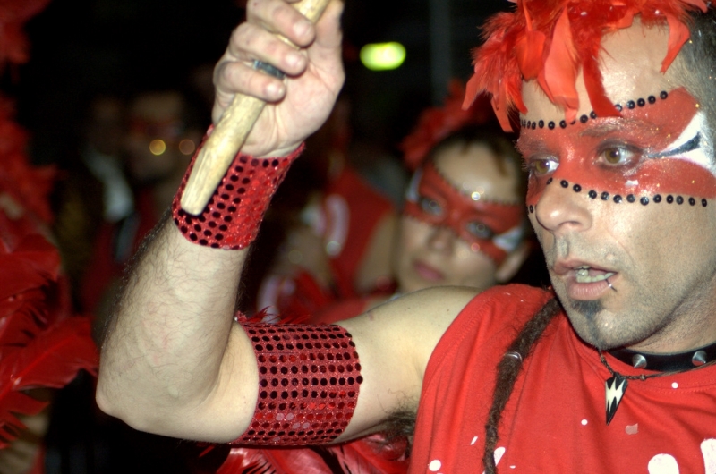Carnaval Sitges 2011
Keywords: Carnaval Sitges 2011 Extermini