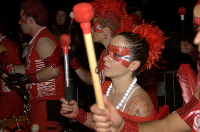 Carnaval Sitges 2011
Keywords: Carnaval Sitges 2011 Extermini